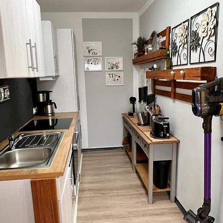 Ferienwohnung Riekes سشمالنبرغ المظهر الخارجي الصورة