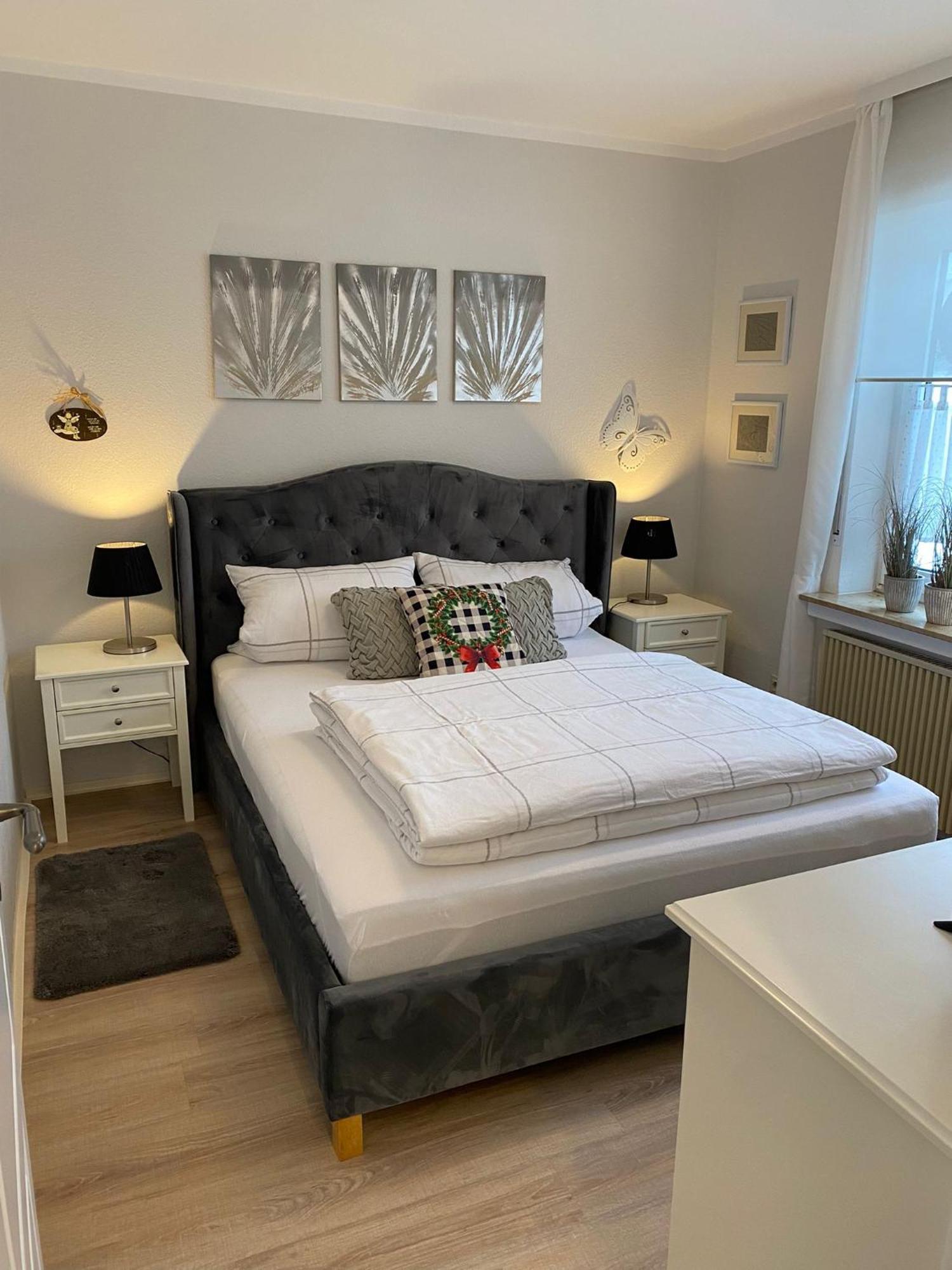 Ferienwohnung Riekes سشمالنبرغ المظهر الخارجي الصورة
