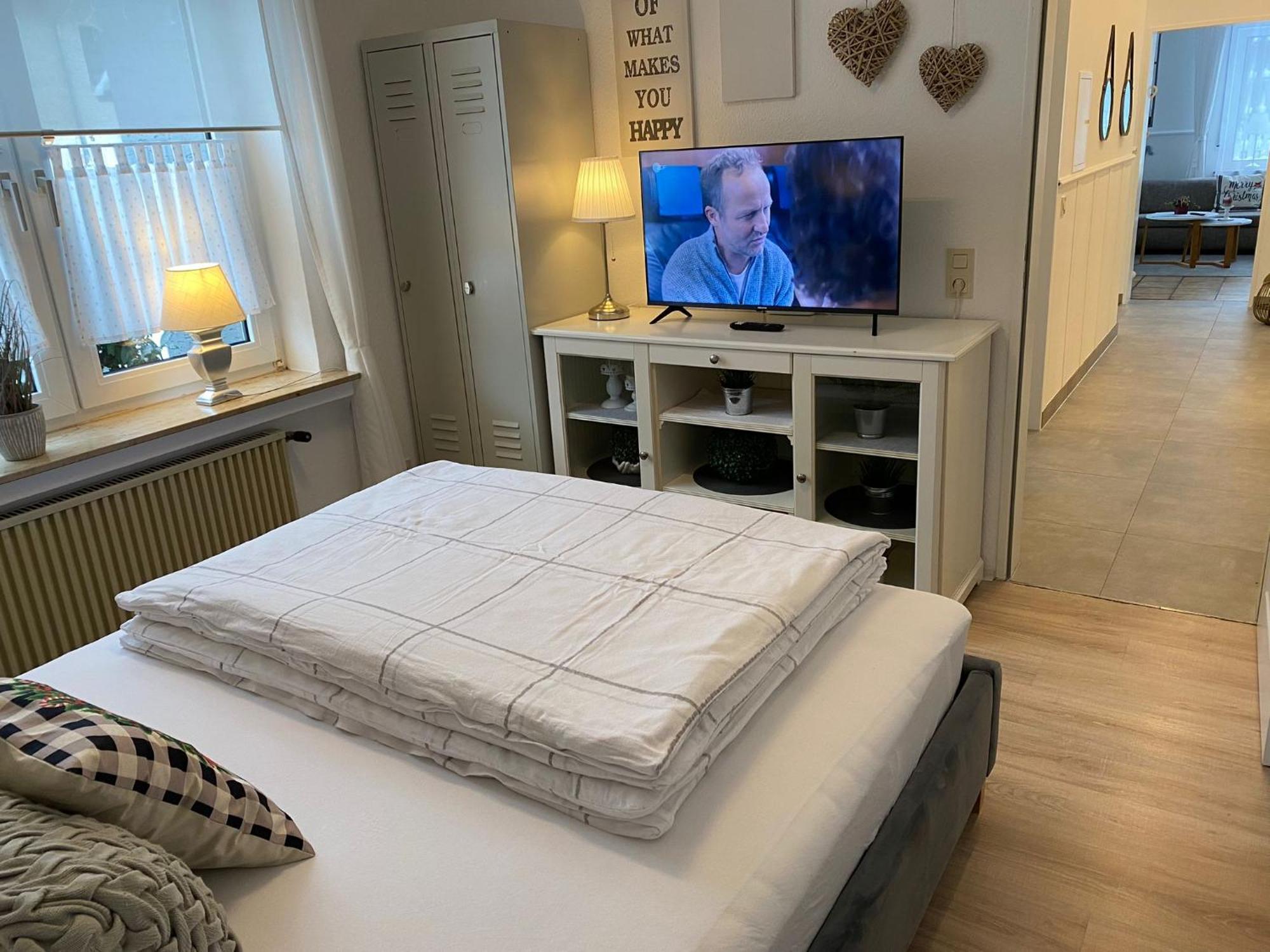 Ferienwohnung Riekes سشمالنبرغ المظهر الخارجي الصورة