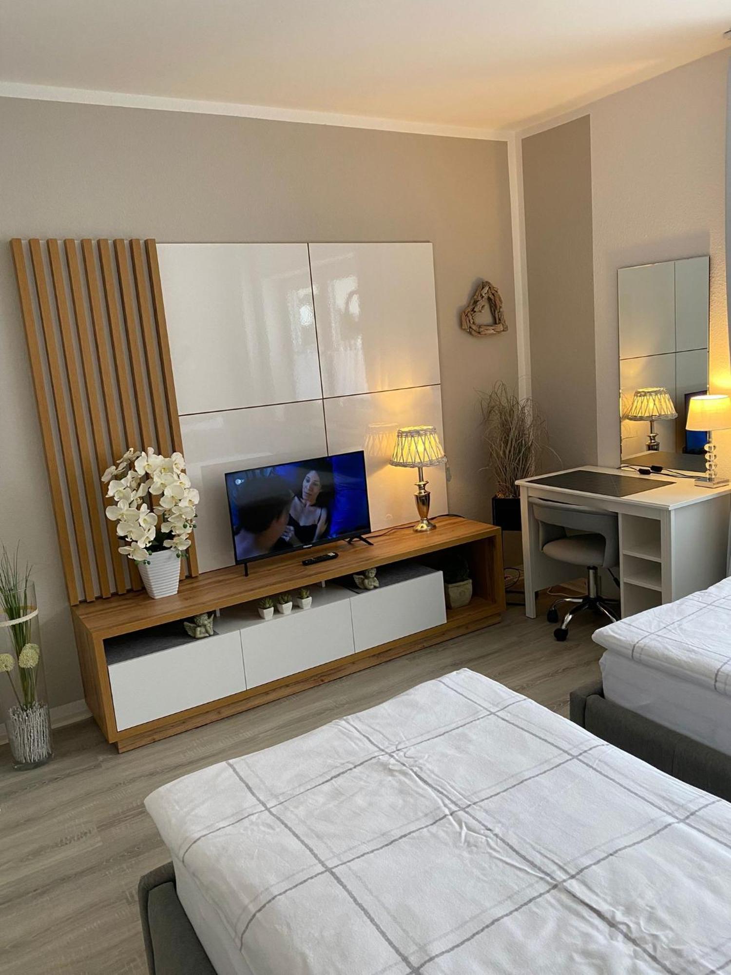 Ferienwohnung Riekes سشمالنبرغ المظهر الخارجي الصورة