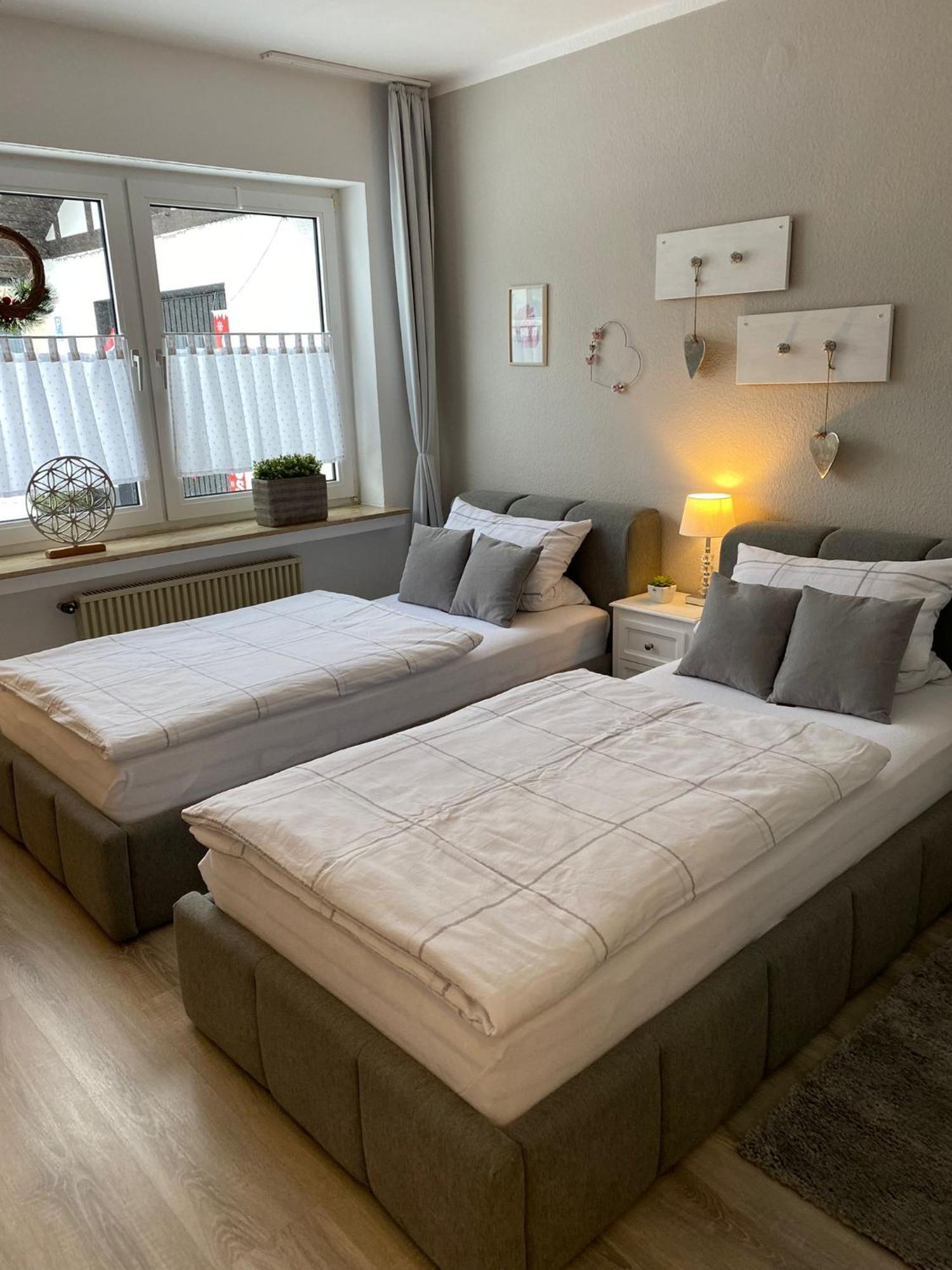 Ferienwohnung Riekes سشمالنبرغ المظهر الخارجي الصورة