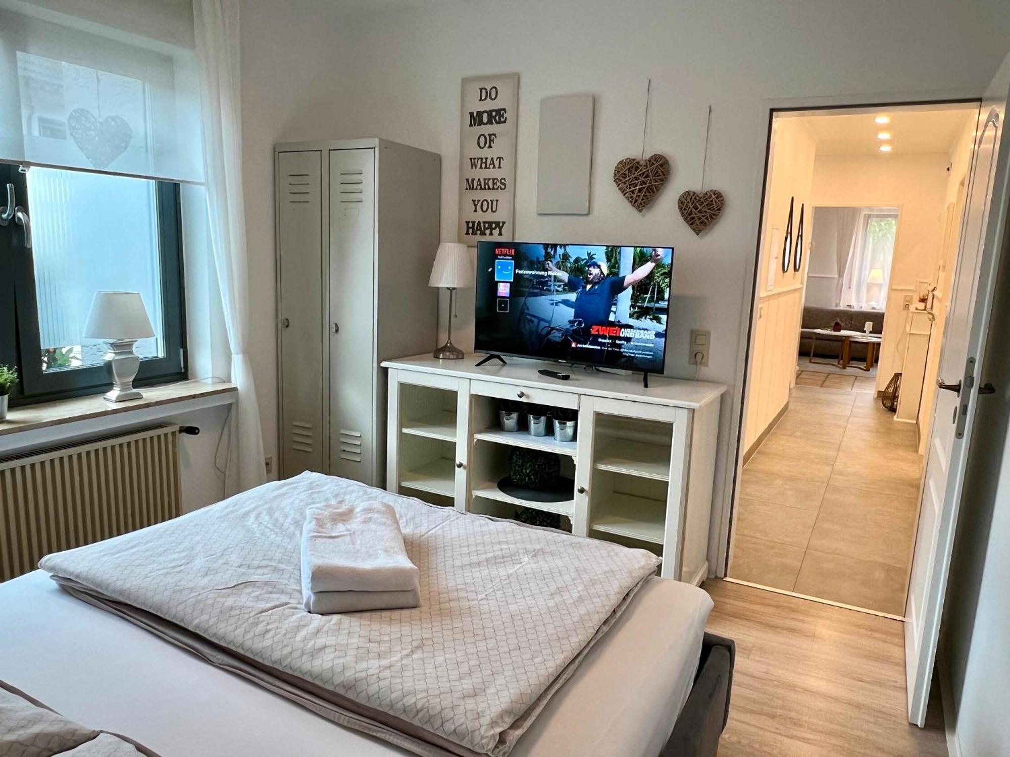 Ferienwohnung Riekes سشمالنبرغ المظهر الخارجي الصورة