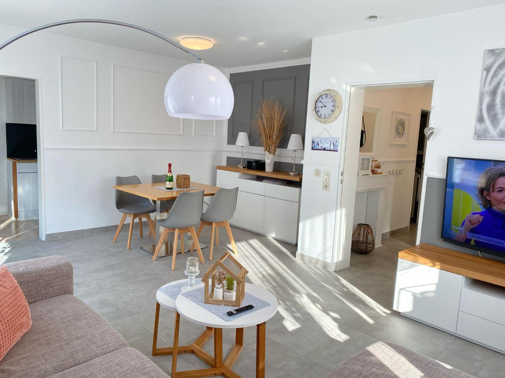 Ferienwohnung Riekes سشمالنبرغ المظهر الخارجي الصورة
